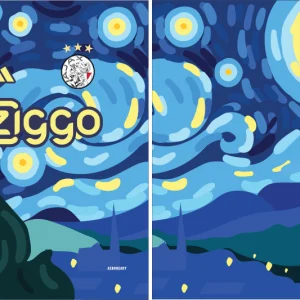 Ajax Concept Blue 25