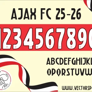 Ajax FC 25-26