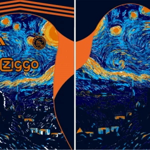 Ajax Noche Estrellada Concept 25