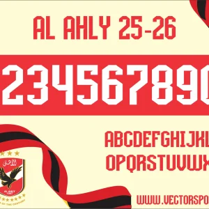 Al - Ahly 25-26