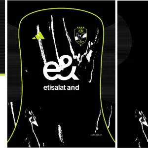 Al Ahly Away Kit 25-26