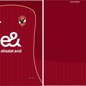 Al Ahly Home Kit 25