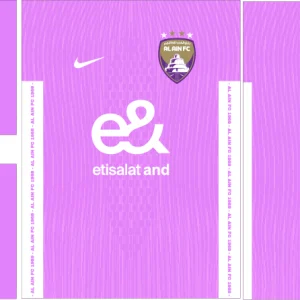 Al Ain Home Kit 25