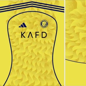 Al Nassr Home Kit 2-25