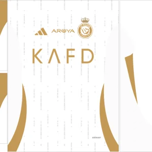 Al Nassr Third Kit 24-25
