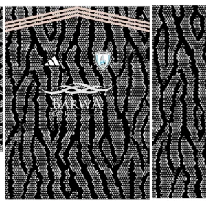 Al Wakrah SC Third Kit 25