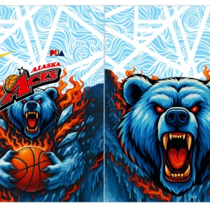 Alaska Aces Basketball Fantasy