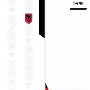 Albania Away Kit 24-25