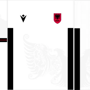 Albania Away Kit 25