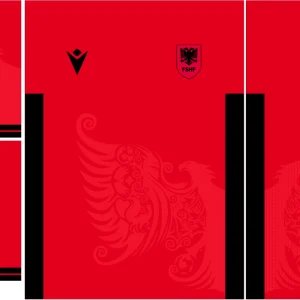 Albania Home Kit VS25