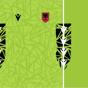 Albania Portero 24-25