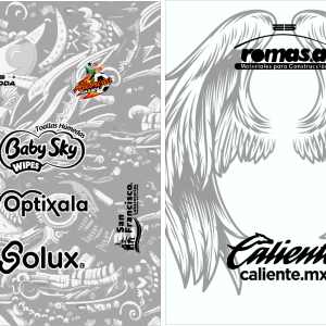 Alebrijes Oaxaca Away Kit 24-25