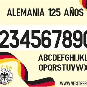 Alemania 125 Años