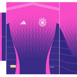 Alemania Away Kit 24