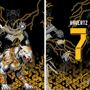 Alemania Concept Pantera Black 25