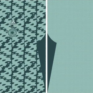 Alemania Euro Retro Femenino 22