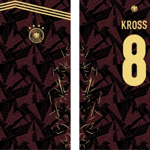 Alemania Geometric Concept