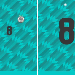 Alemania Retro 18-19