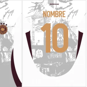 Alemania home Kit Concept 25