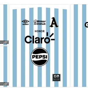 Alianza FC Third Kit 25