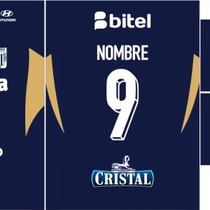 Alianza Lima Away Kit 25