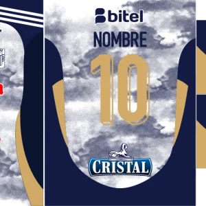 Alianza Lima Concept Blue 25