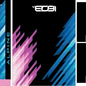 Alpine T-shirt F1 Team Ocon Gasly