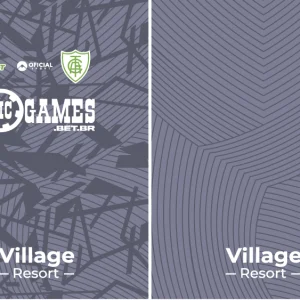 America Mineiro Portero 25