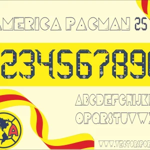 Club America Pacman 25