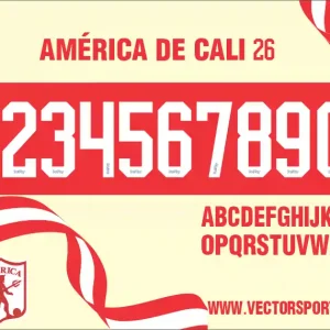 America de Cali 26