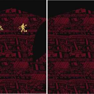 América de Cali Third Kit 24-25 PRO