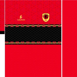 Angola Home Kit 24-25