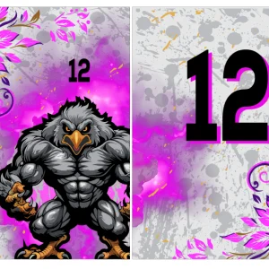 Angry Bird Interclasse 25