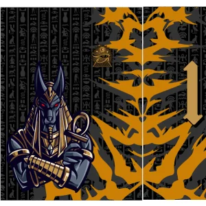 Anubis Black Interclasse