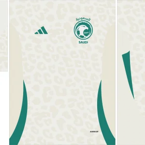 Arabia Saudita Away 24-25