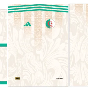 Argelia Concept World Cup 26