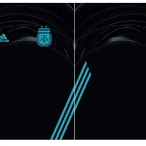 Argentina Black Concept 23