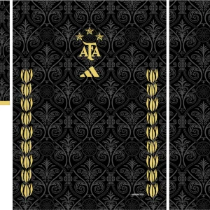 Argentina Concept Black 25