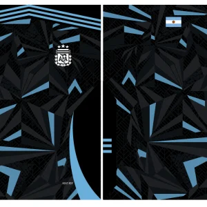 Argentina Concept Black VS25