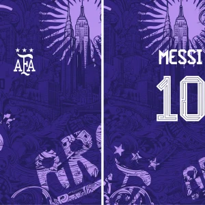 Argentina Fantasy 2024-25 Concept