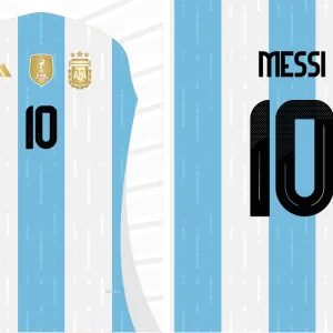 Argentina Jersey 24