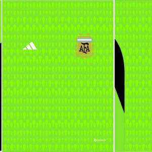 Argentina Portero Retro 23