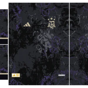 Argentina Purple Black Edition World Cup 26