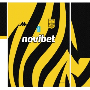 Aris Thessaloniki Home Kit 24-25