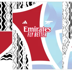 Arsenal Pre-Match 25-26