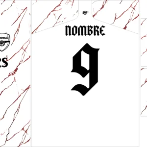 Arsenal Away Kit 20-21