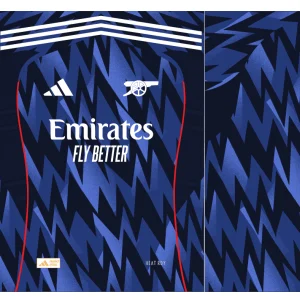 Arsenal Away Kit 25