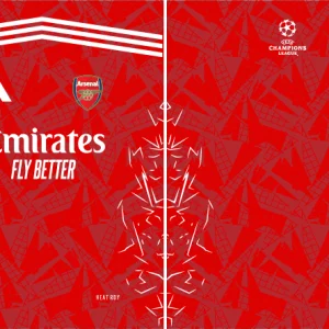 Arsenal Champions Fantasy 25