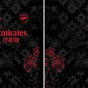 Arsenal Concept Red-Black
