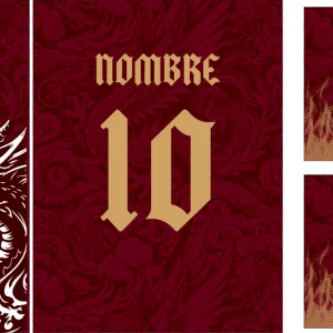 Arsenal Dragons Concept